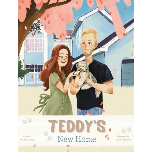 Teddy's New Home - Hardcover