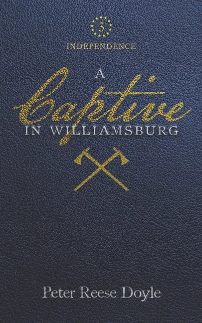 A Captive in Williamsburg - Paperback