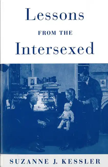 Lessons from the Intersexed - Paperback