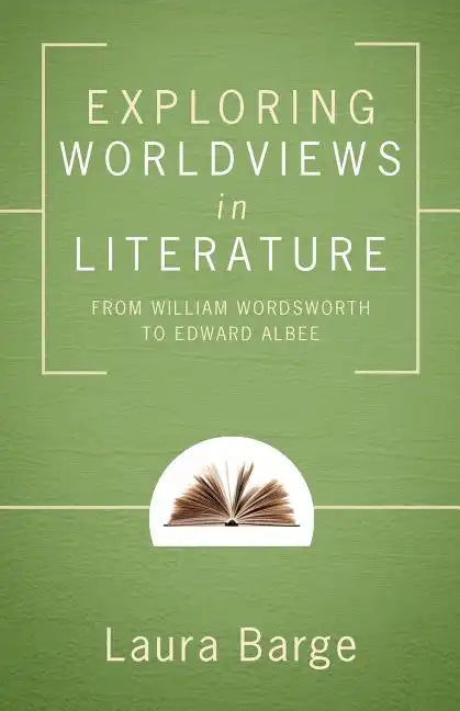 Exploring Worldviews in Literature - Paperback