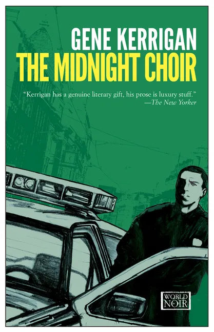The Midnight Choir - Paperback