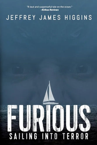 Furious: Sailing into Terror - Paperback