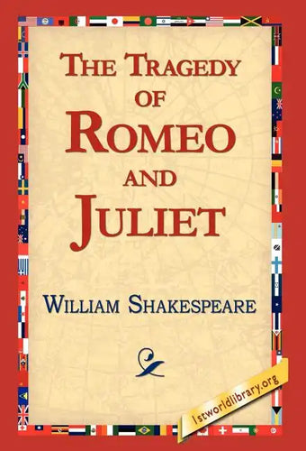 The Tragedy of Romeo and Juliet - Hardcover