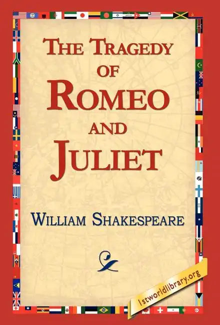 The Tragedy of Romeo and Juliet - Hardcover