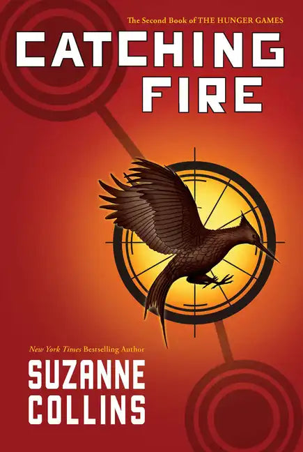 Catching Fire (Hunger Games, Book Two): Volume 2 - Hardcover
