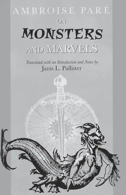 On Monsters and Marvels - Paperback