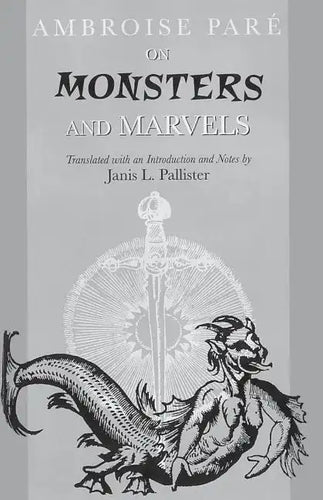 On Monsters and Marvels - Paperback