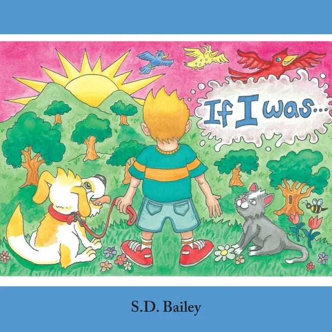 If I Was... - Paperback