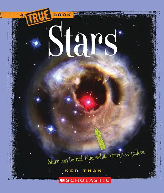 Stars (a True Book: Space) - Paperback