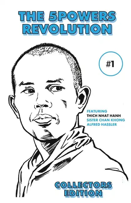 The 5powers Revolution Collectors Edition Comic #1 - Paperback