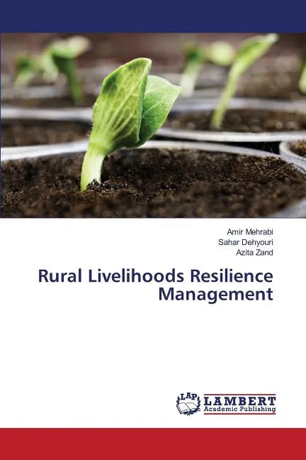 Rural Livelihoods Resilience Management - Paperback