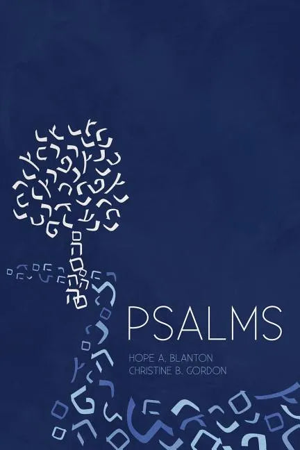 Psalms: At His Feet Studies - Paperback