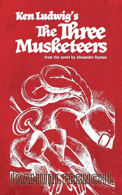 The Three Musketeers - Paperback