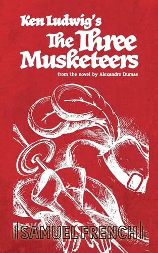 The Three Musketeers - Paperback