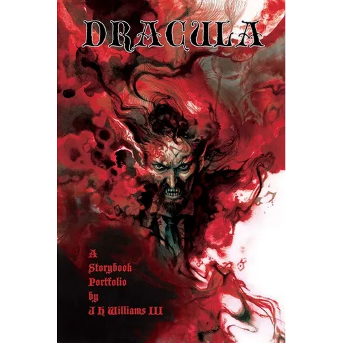 Dracula: A Visual Storybook - Hardcover