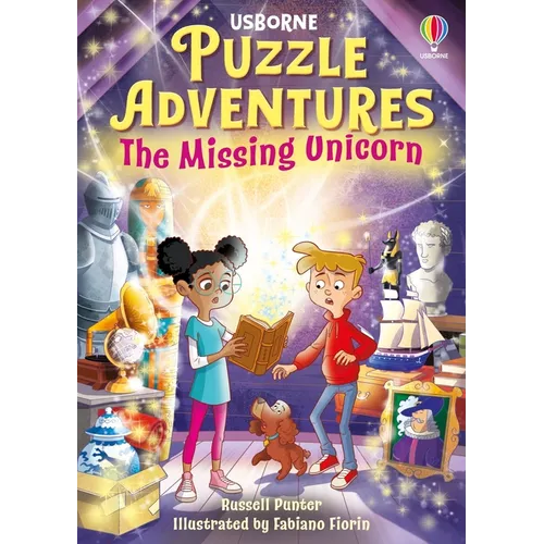 Missing Unicorn - Paperback