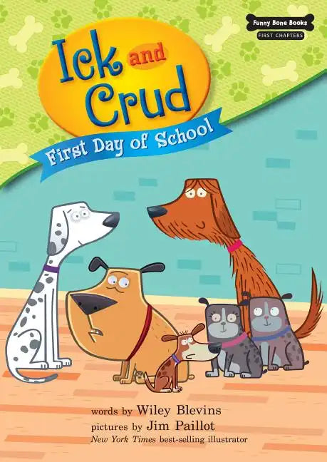 First Day of School (Book 5) - Paperback