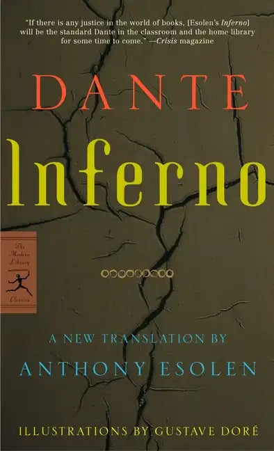 Inferno - Paperback