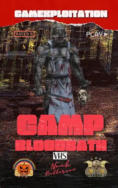 Camp Bloodbath: 212 System - Paperback