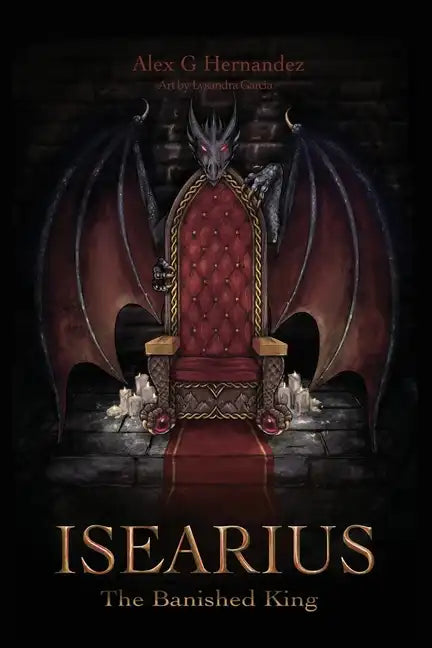 Isearius: The Banished King - Paperback