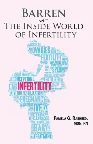 Barren: The Inside World Of Infertility - Paperback