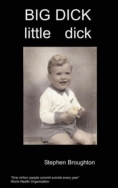 Big Dick Little Dick - Paperback