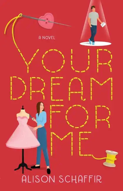 Your Dream For Me - Paperback