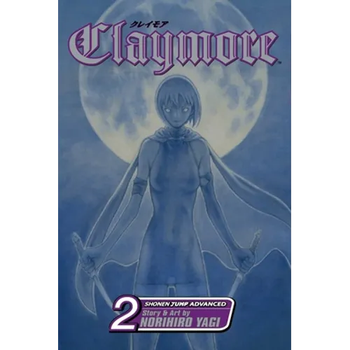 Claymore, Vol. 2 - Paperback