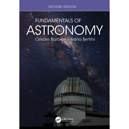 Fundamentals of Astronomy - Paperback
