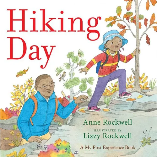 Hiking Day - Hardcover