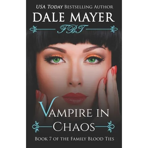 Vampire in Chaos - Paperback