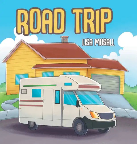 Road Trip - Hardcover