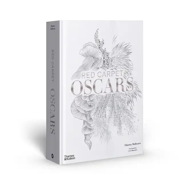 Red Carpet Oscars - Hardcover