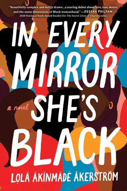 In Every Mirror She's Black - Paperback