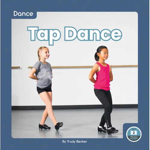 Tap Dance - Library Binding