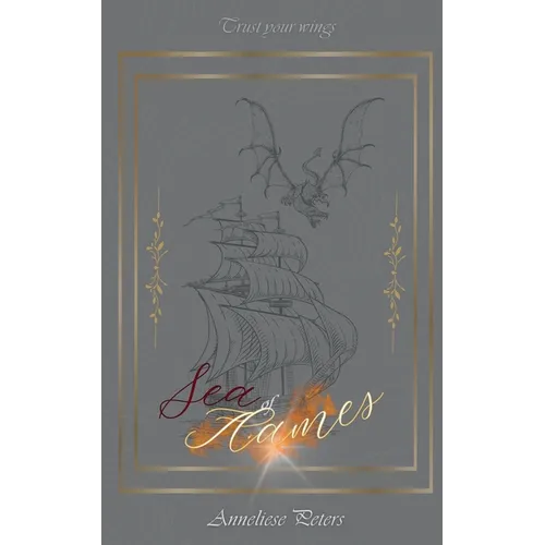 Sea of Flames - Paperback