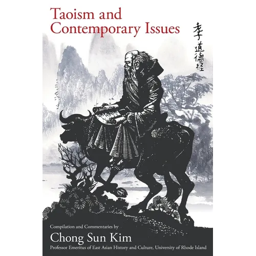 Taoism and Contemporary Issues - Paperback