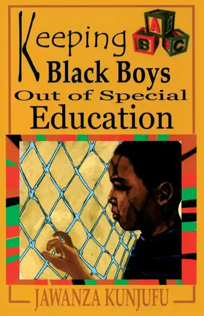 Keeping Black Boys Out of Special Education - Paperback