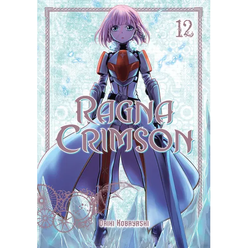 Ragna Crimson 12 - Paperback