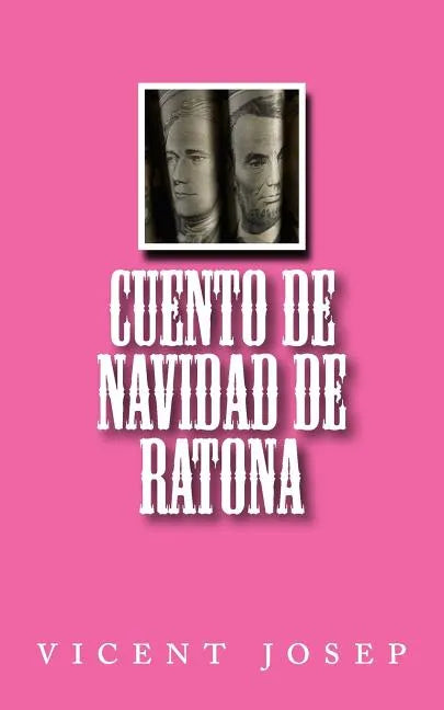Cuento de navidad de Ratona - Paperback