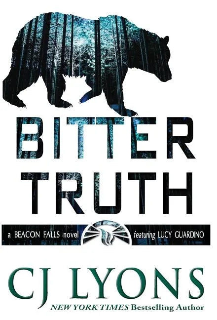 Bitter Truth: a Beacon Falls Mystery featuring Lucy Guardino - Hardcover