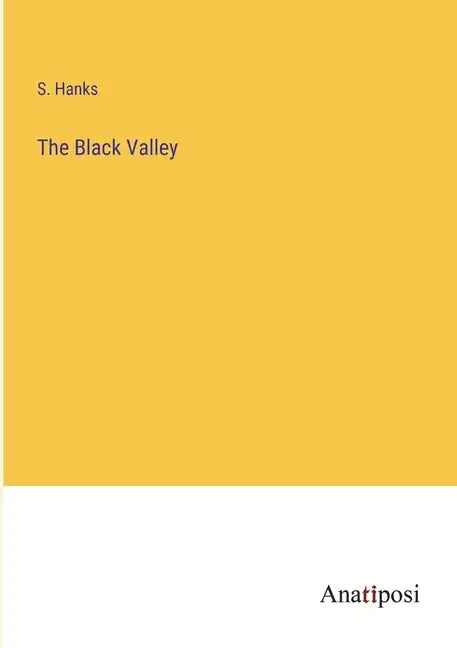 The Black Valley - Paperback