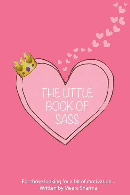 The Little Book of Sass - Paperback