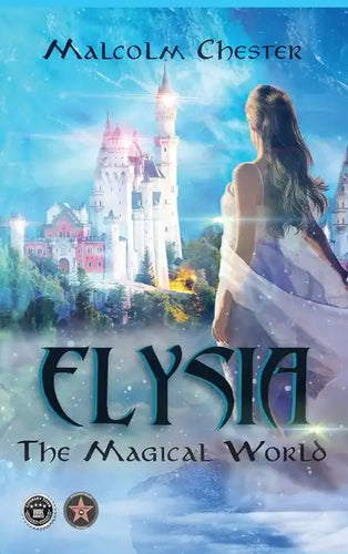 Elysia: The Magical World - Hardcover