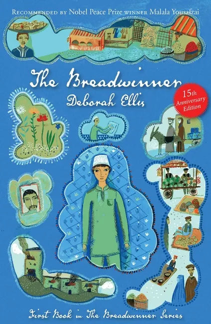 The Breadwinner - Paperback