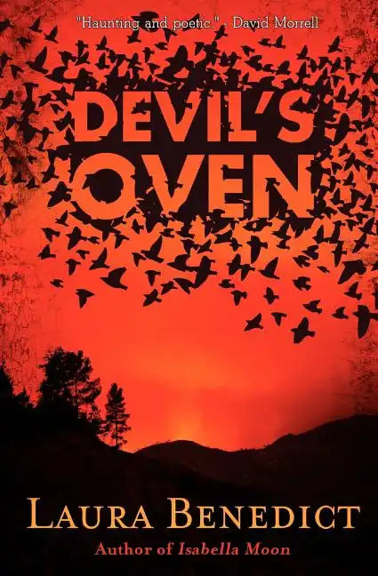 Devil's Oven - Paperback