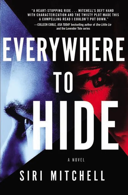 Everywhere to Hide - Paperback