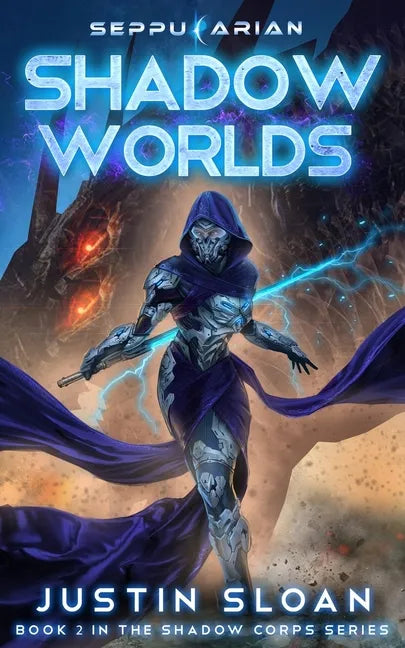 Shadow Worlds: A Space Opera Fantasy - Paperback