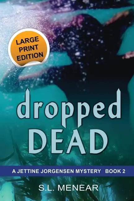 Dropped Dead: Large Print Edition - Paperback