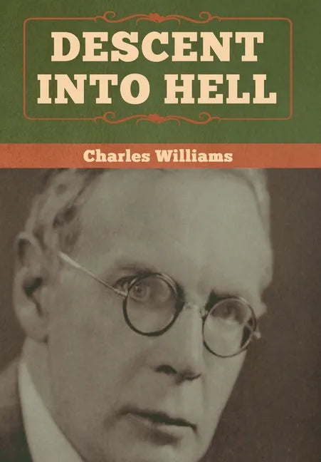 Descent into Hell - Hardcover